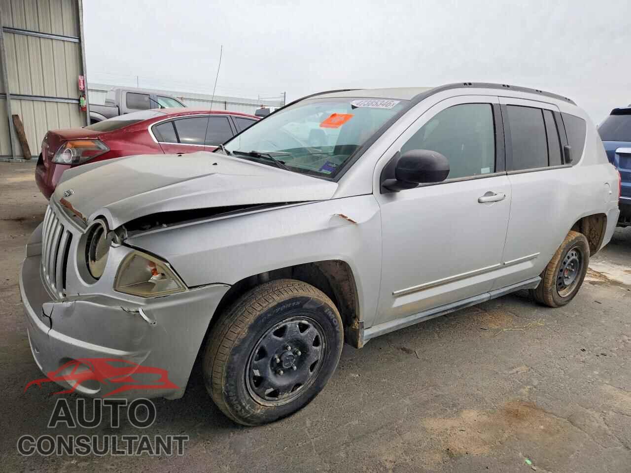 JEEP COMPASS 2010 - 1J4NT4FB8AD560432