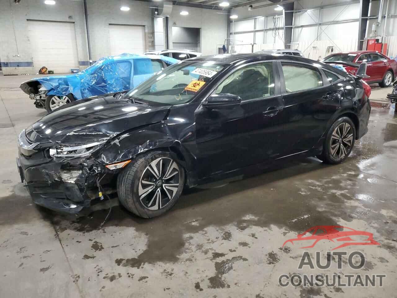 HONDA CIVIC 2018 - JHMFC1F34JX030893