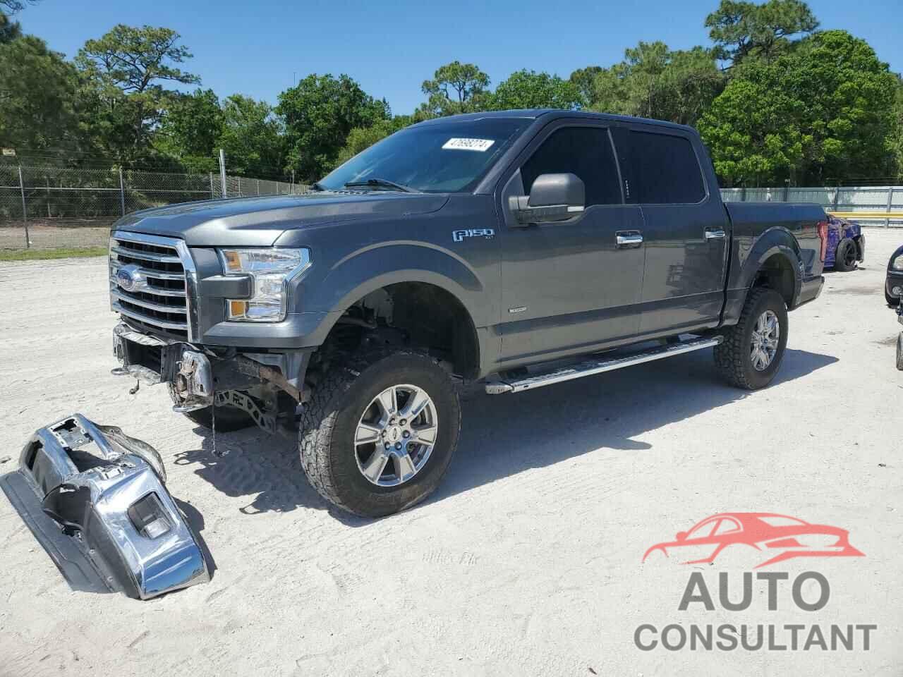 FORD F-150 2016 - 1FTEW1EPXGFB23487