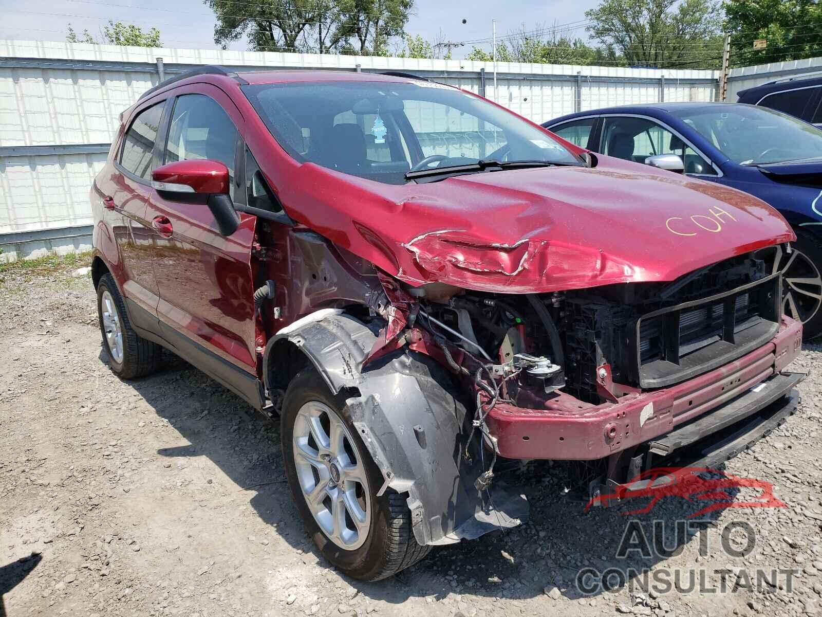 FORD ALL OTHER 2020 - MAJ6S3GL0LC371352