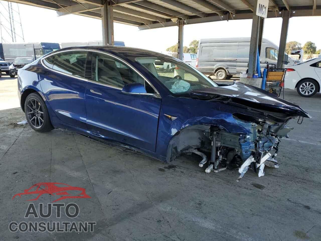 TESLA MODEL 3 2020 - 5YJ3E1EA2LF476343