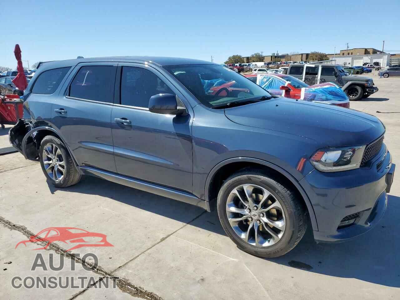 DODGE DURANGO 2019 - 1C4RDHDG5KC806483