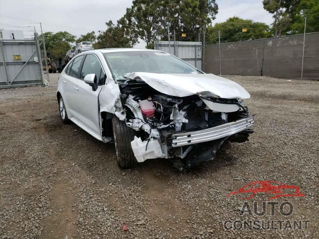 TOYOTA COROLLA 2022 - 5YFFPMAE8NP292520