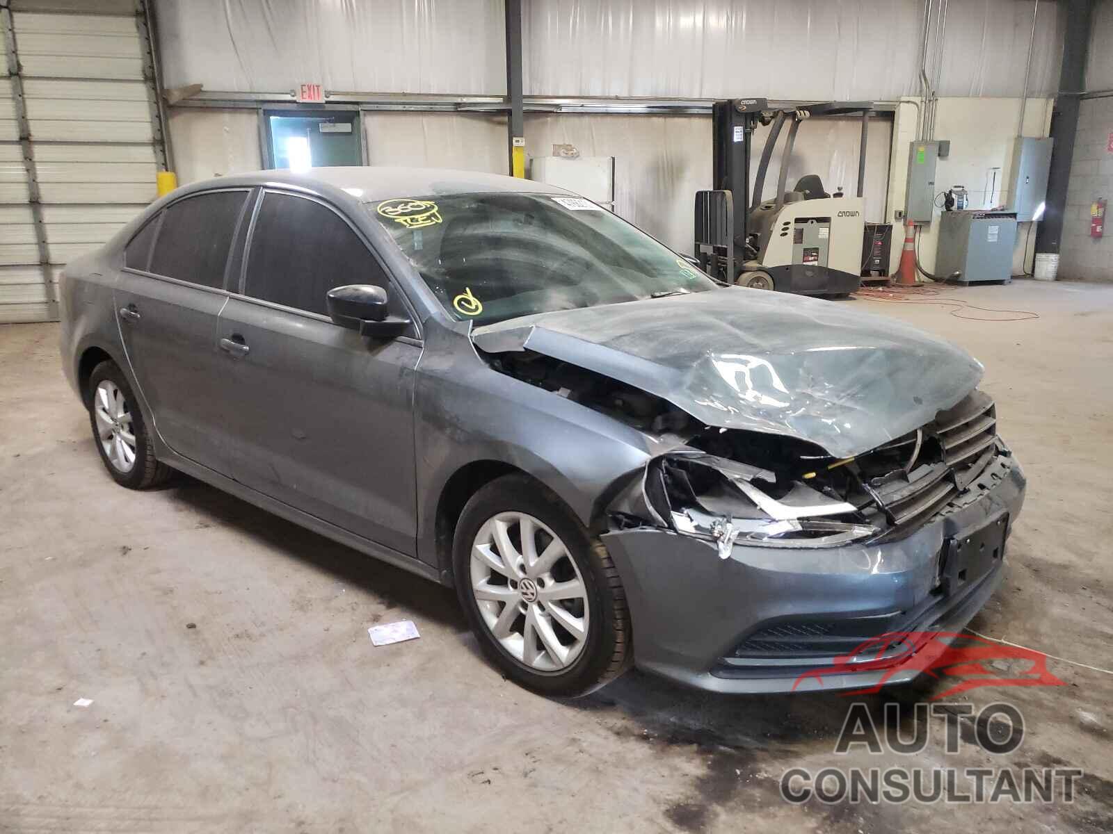 VOLKSWAGEN JETTA 2016 - 3VW267AJ6GM371112