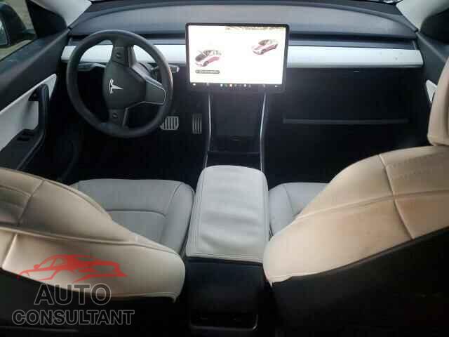 TESLA MODEL Y 2021 - 5YJYGDEF5MF121603