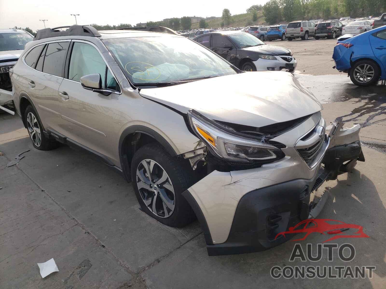 SUBARU OUTBACK 2020 - 4S4BTGND0L3247795