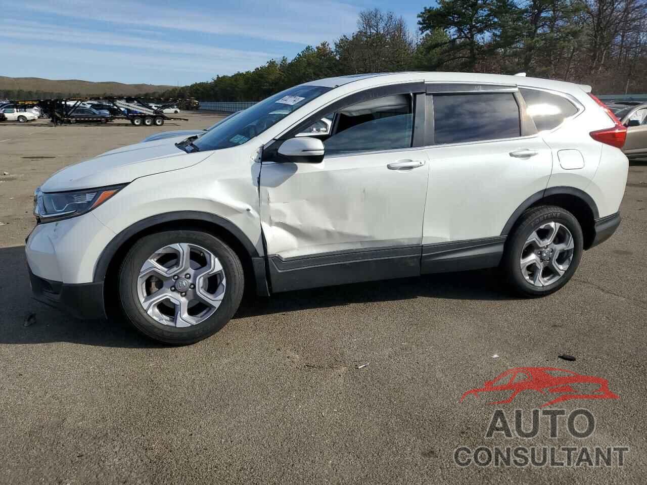 HONDA CRV 2019 - 7FARW2H52KE050859