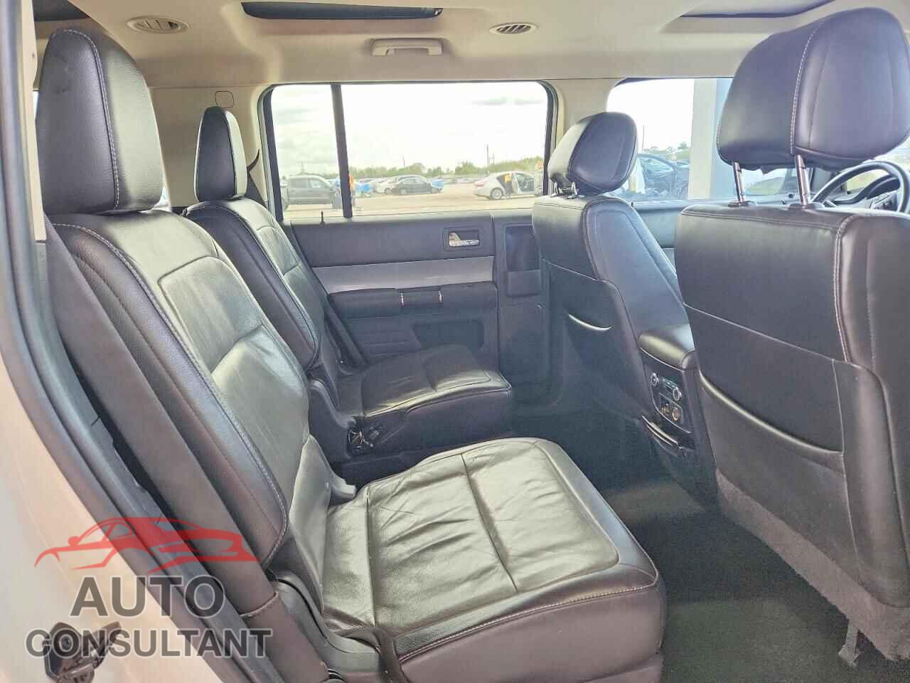FORD FLEX 2013 - 2FMGK5D88DBD21063
