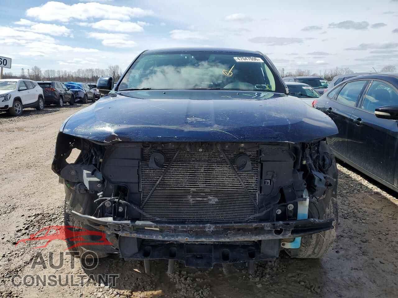 DODGE DURANGO 2017 - 1C4RDJDG3HC796827