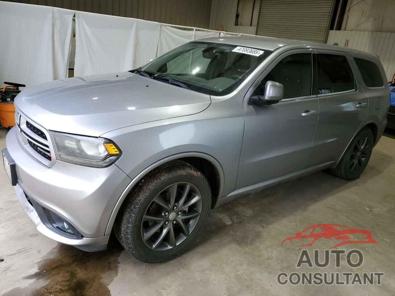 DODGE DURANGO 2017 - 1C4RDHDG3HC917459