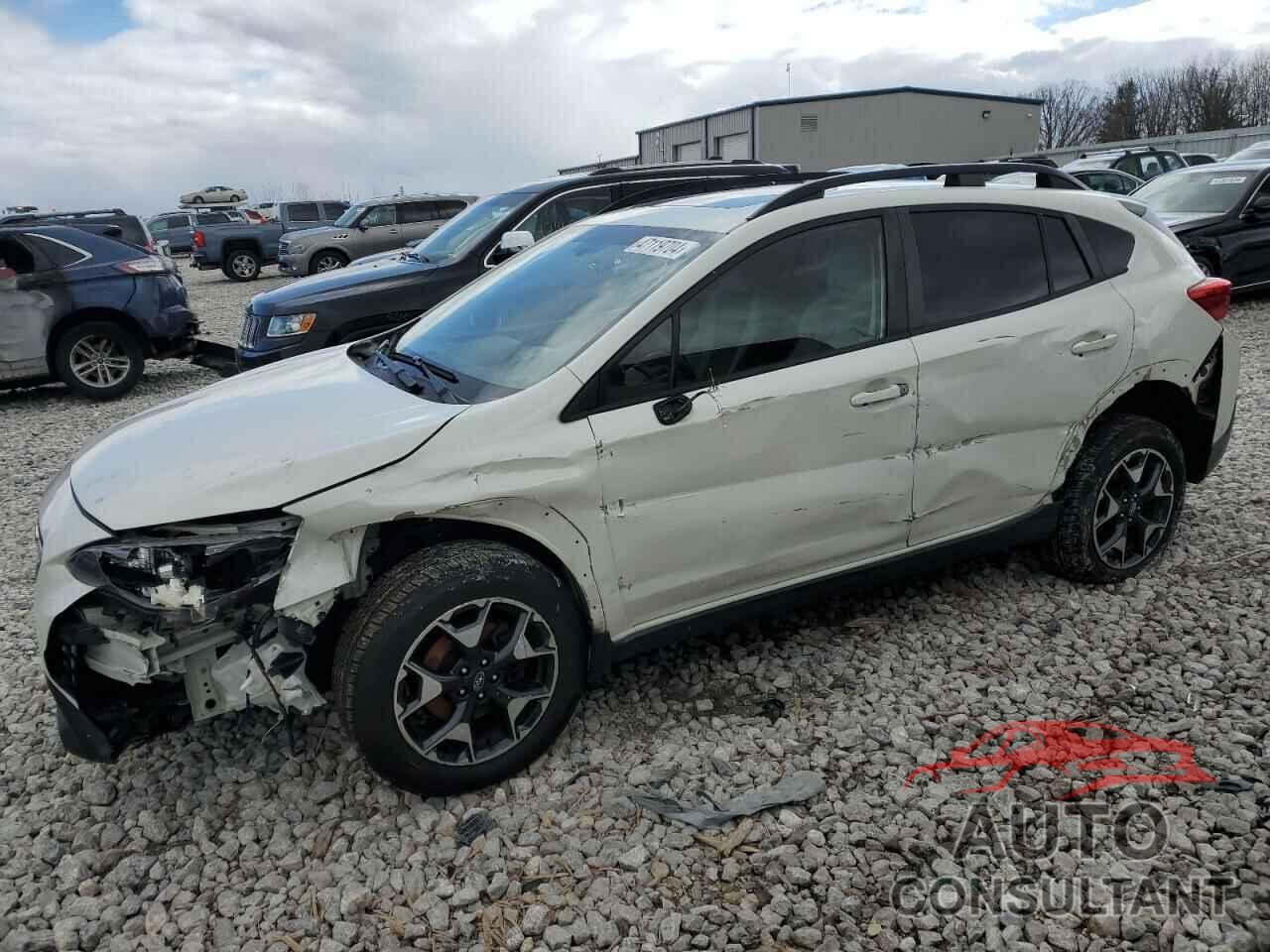 SUBARU CROSSTREK 2020 - JF2GTAEC6L8210477