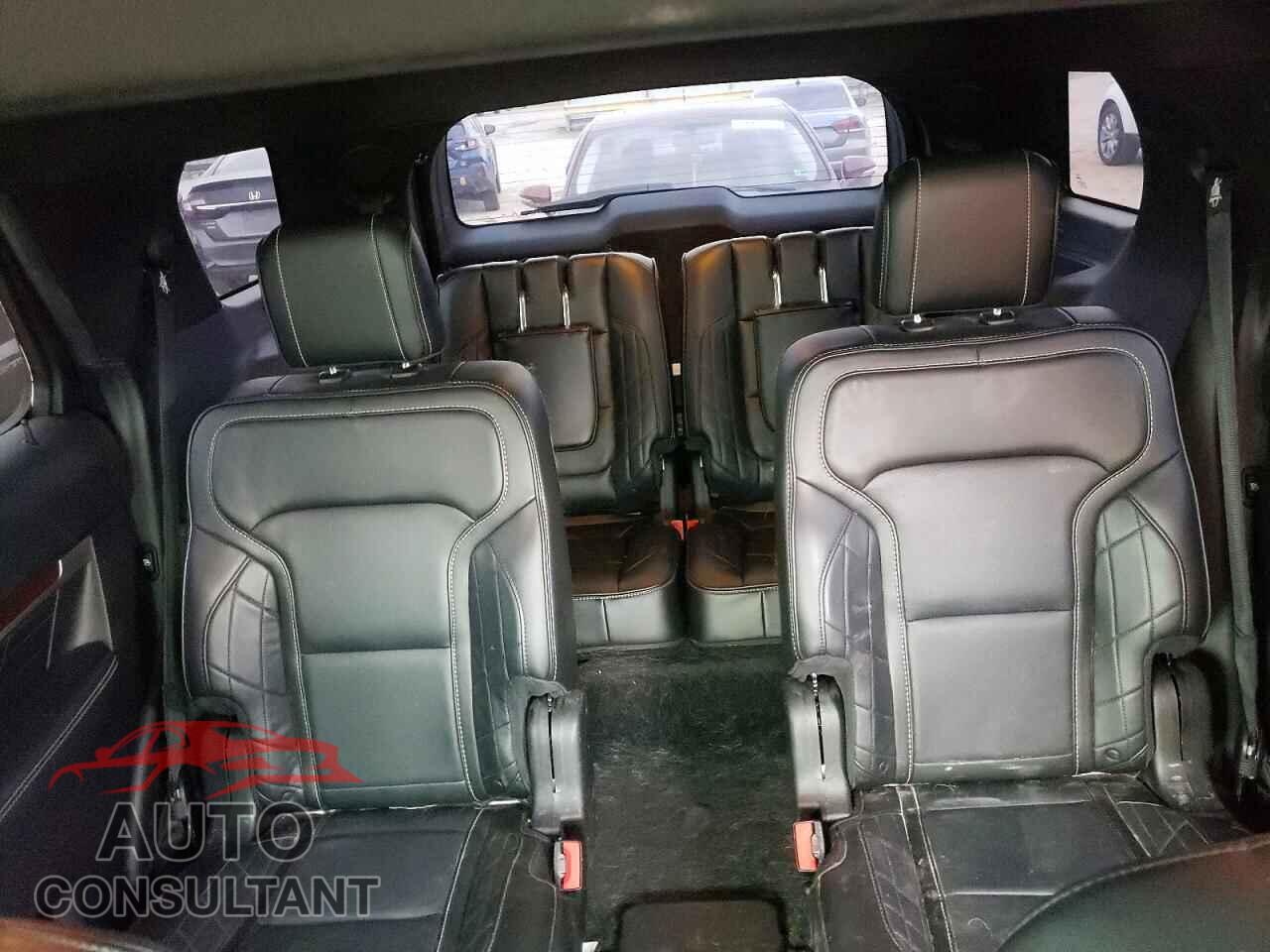 FORD EXPLORER 2018 - 1FM5K8HT7JGA18111