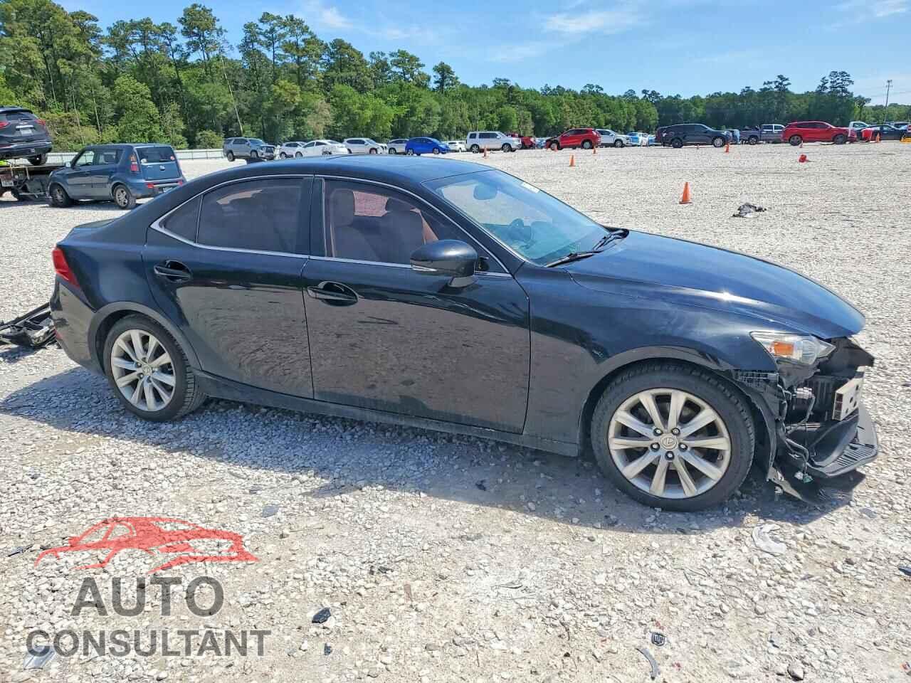 LEXUS IS 2015 - JTHBF1D28F5080702