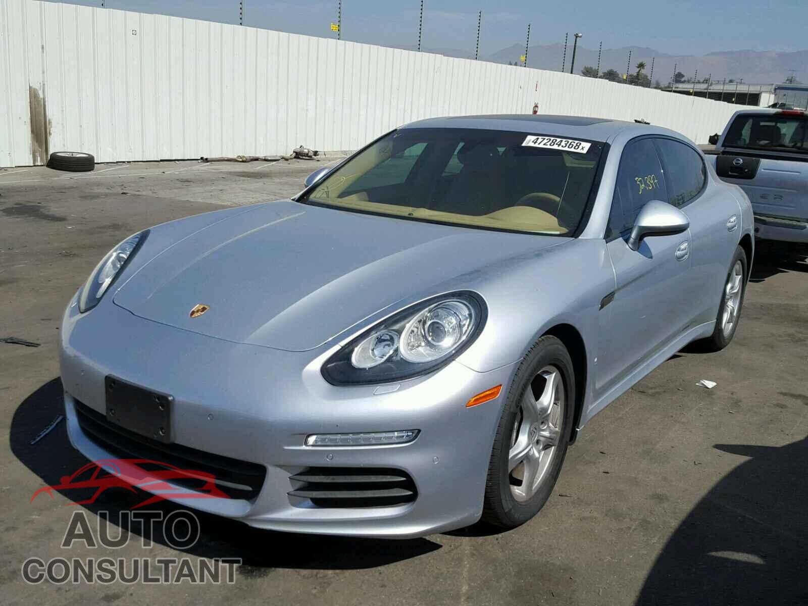 PORSCHE PANAMERA 2014 - WP0AA2A76EL011020
