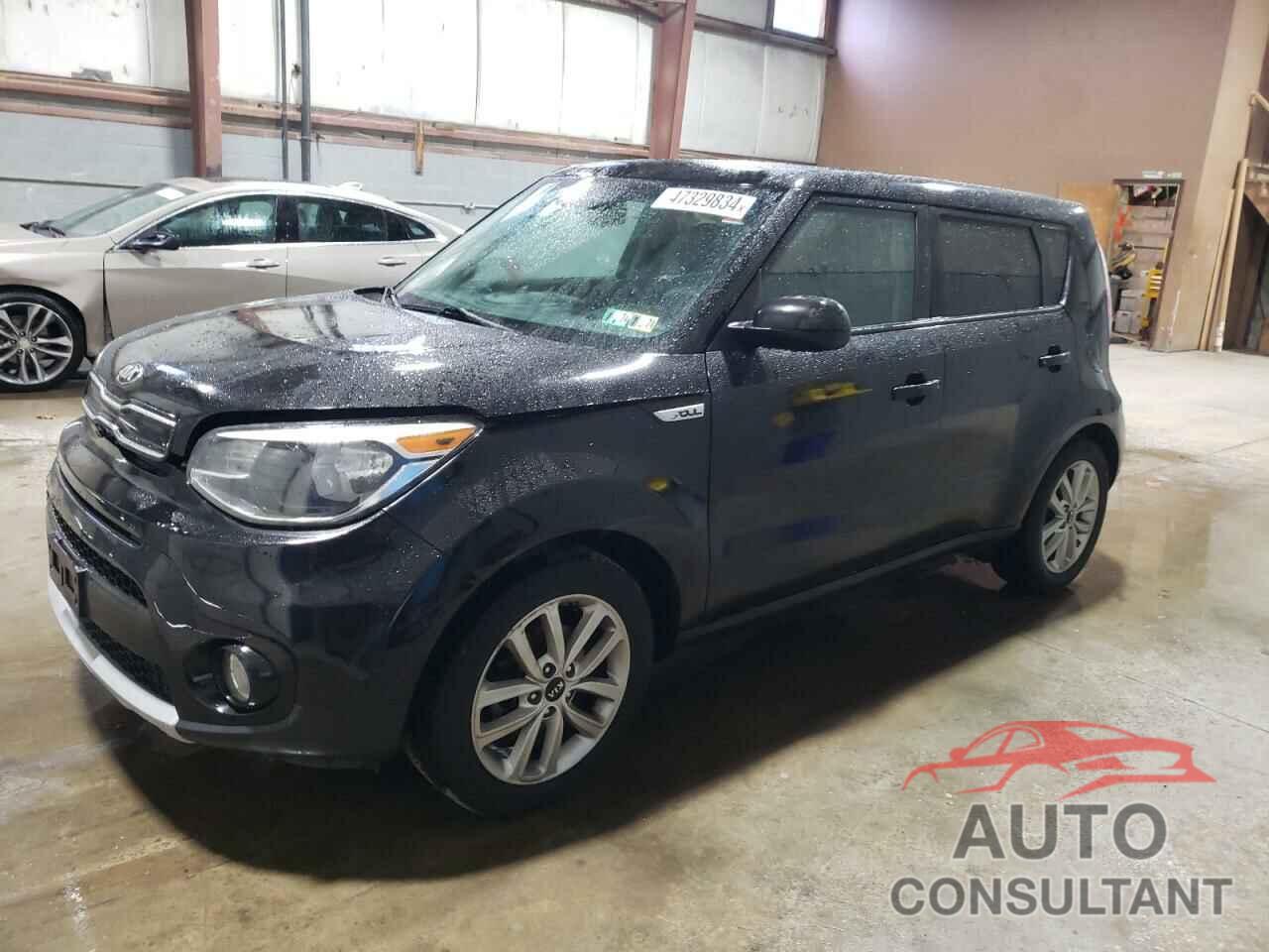 KIA SOUL 2019 - KNDJP3A52K7920637