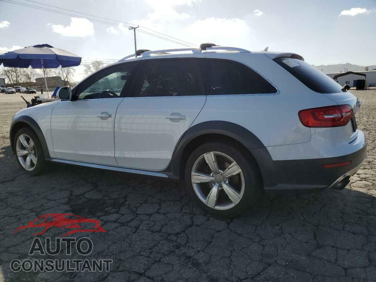 AUDI A4 2013 - WA1VFAFL5DA087478