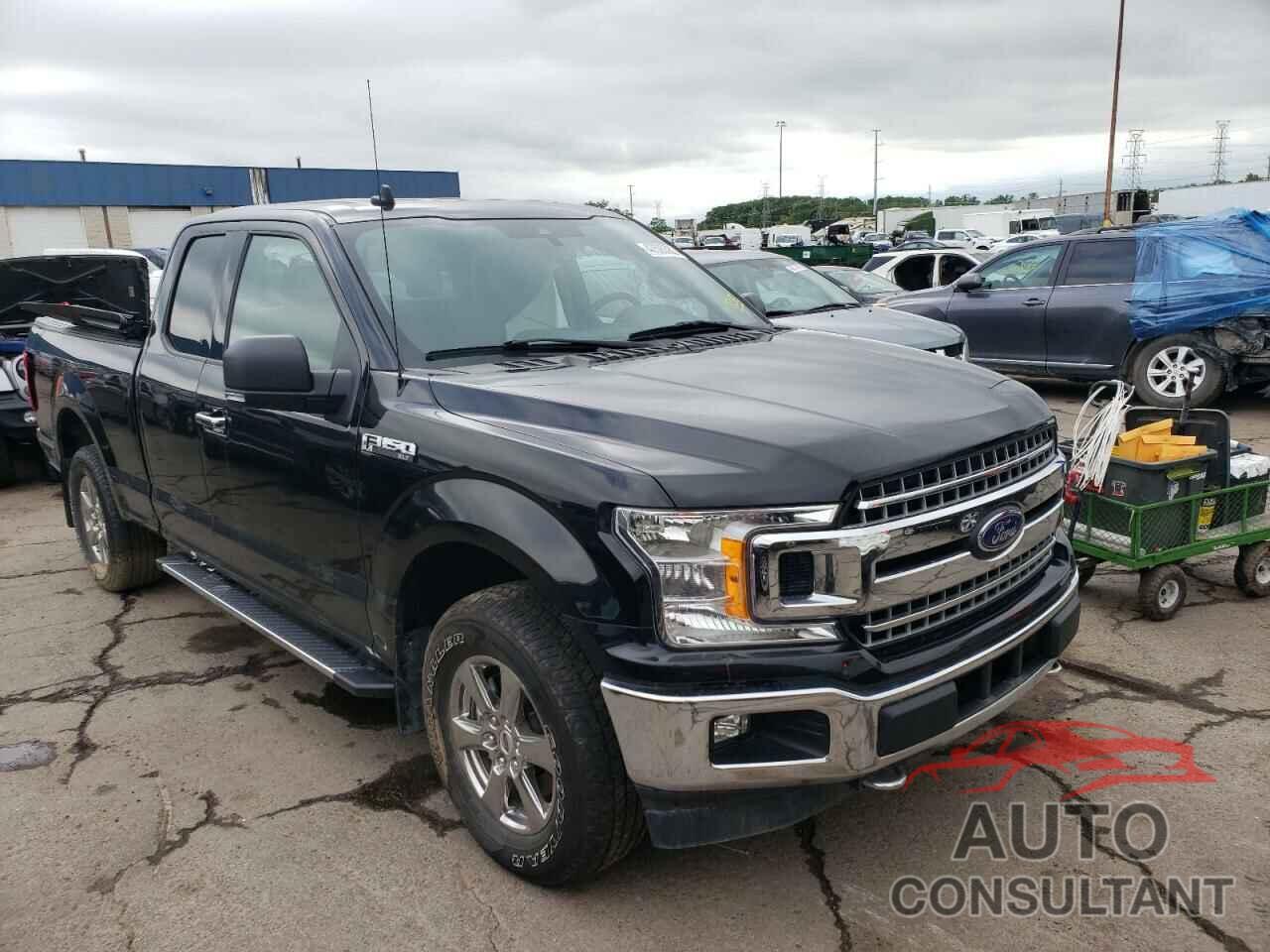FORD F-150 2020 - 1FTFX1E47LFB80361