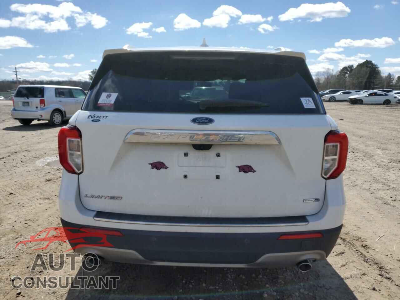 FORD EXPLORER 2020 - 1FMSK8FH9LGB33071
