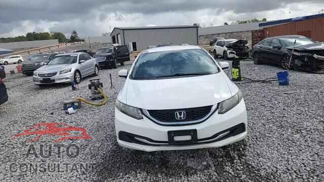 HONDA CIVIC 2014 - 19XFB2F5XEE046047