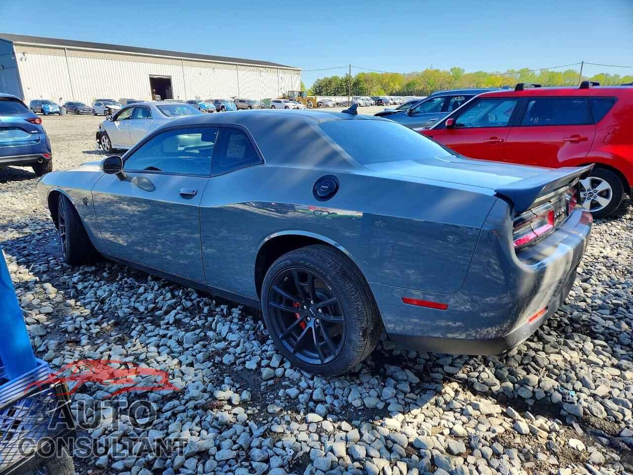 DODGE CHALLENGER 2023 - 2C3CDZC99PH567396