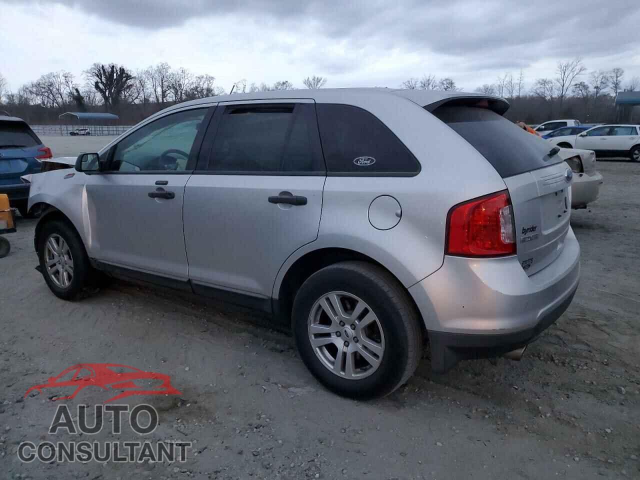 FORD EDGE 2012 - 2FMDK3GC6CBA29093
