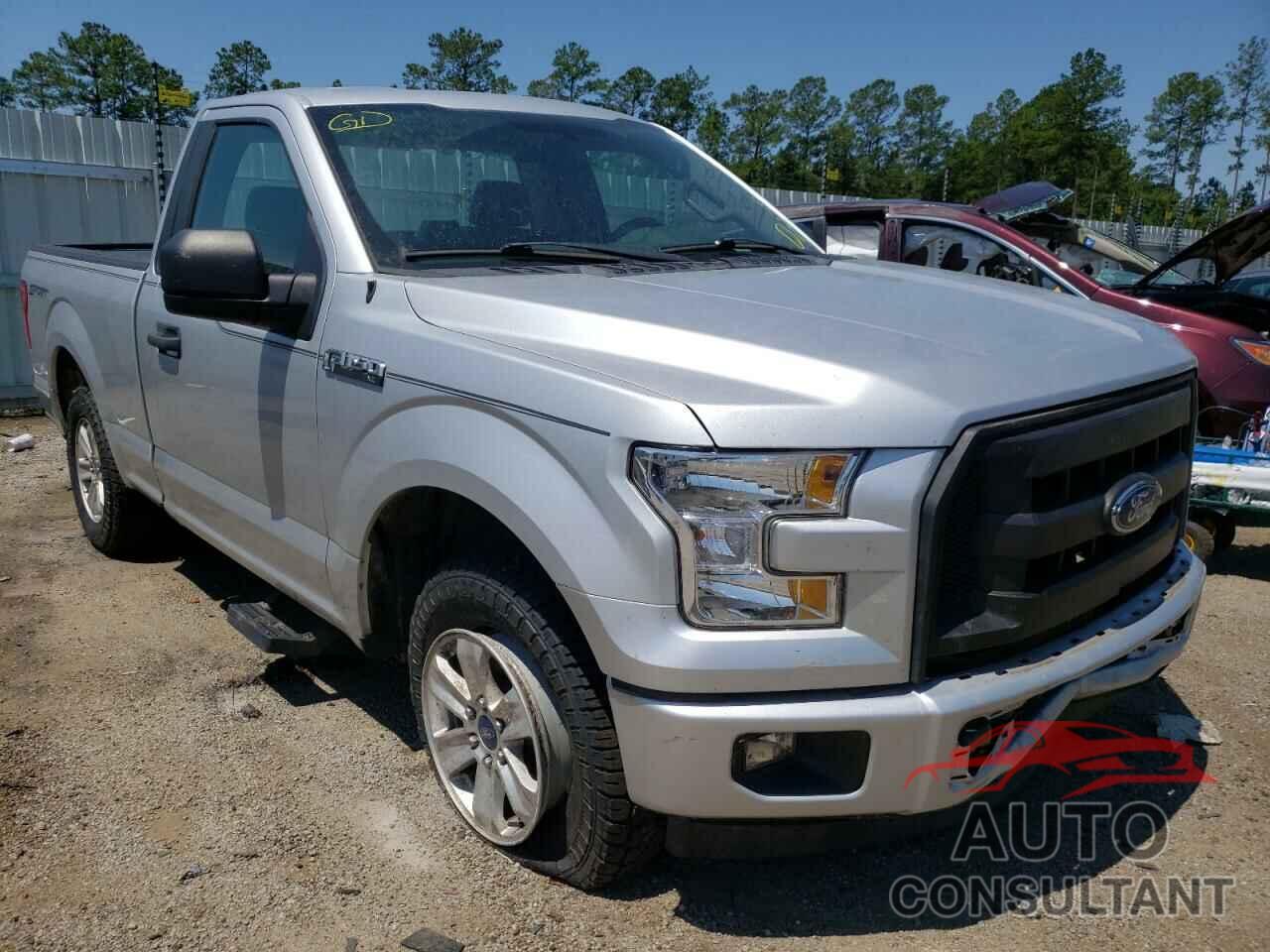 FORD F150 2017 - 1FTMF1C85HKE43722