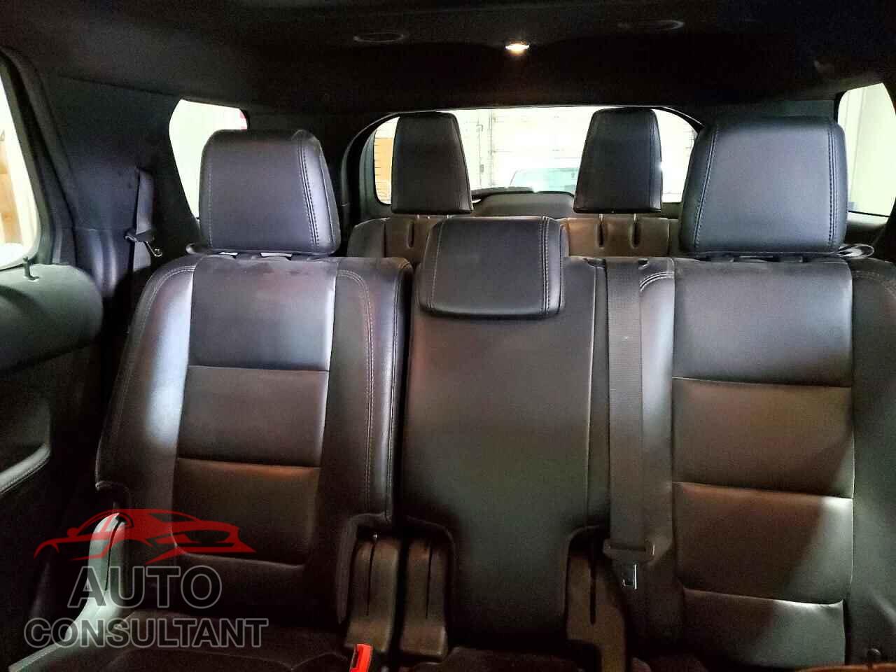 FORD EXPLORER 2011 - 1FMHK8D86BGA78400