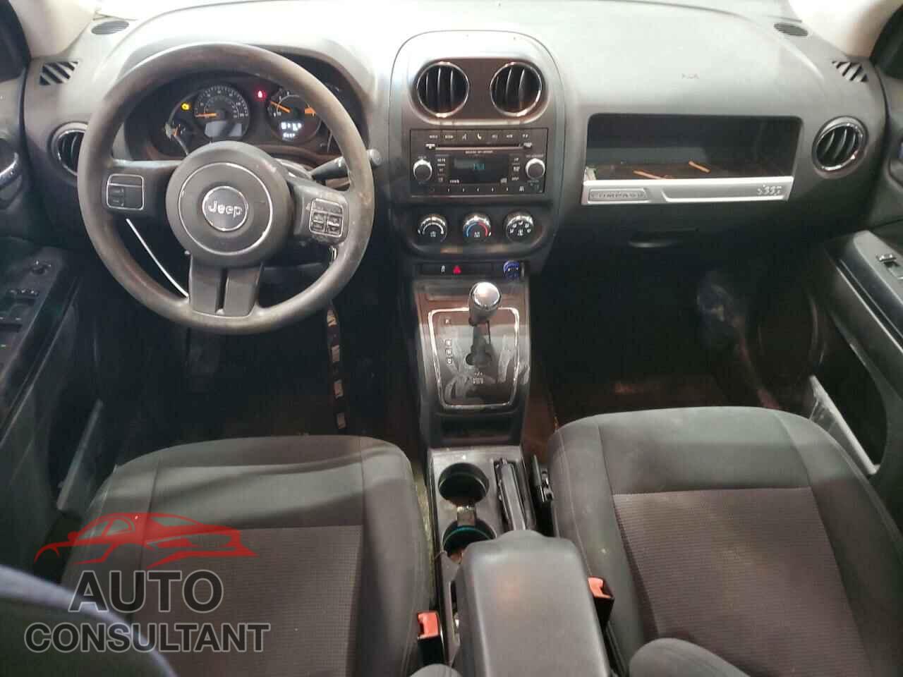 JEEP COMPASS 2016 - 1C4NJDBB7GD646325