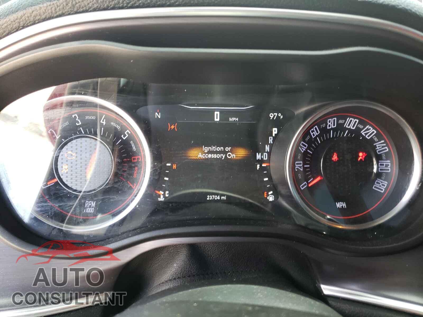 DODGE CHALLENGER 2017 - 2C3CDZFJ7HH629546