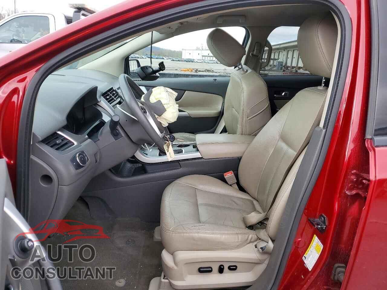 FORD EDGE 2014 - 2FMDK4JC8EBB17662