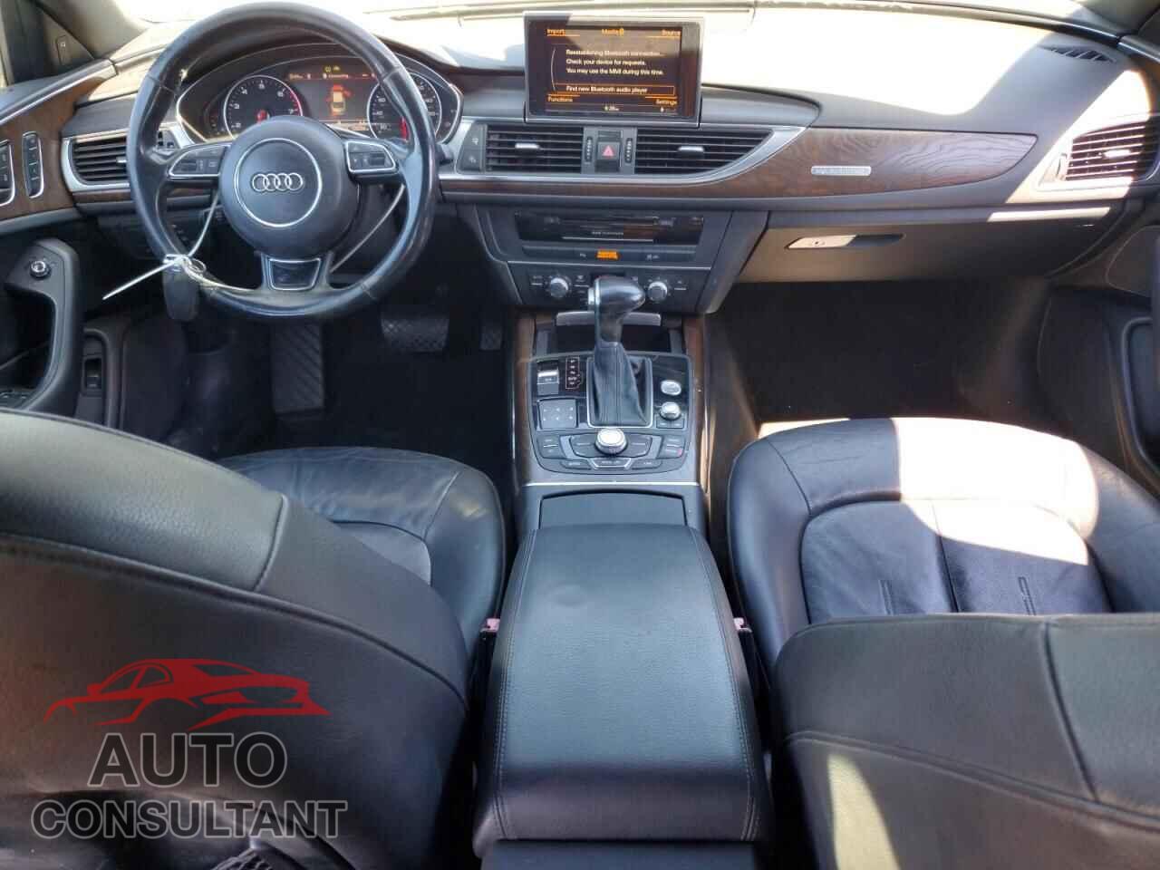 AUDI A6 2012 - WAUDFAFC9CN150264