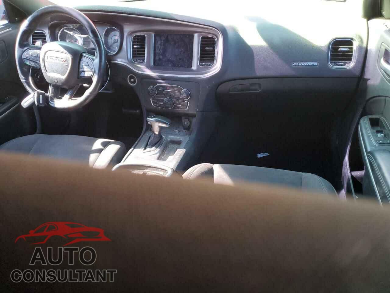 DODGE CHARGER 2019 - 2C3CDXHG2KH674360