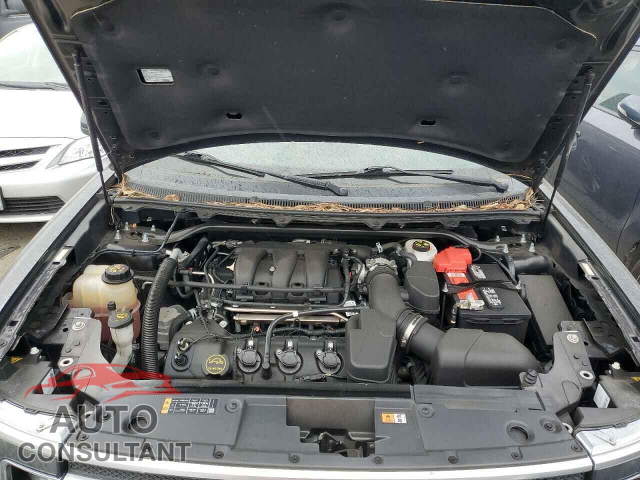 FORD FLEX 2019 - 2FMGK5D88KBA08348