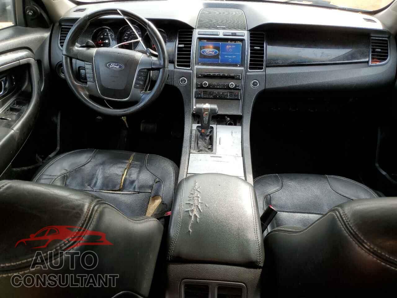 FORD TAURUS 2011 - 1FAHP2FW4BG117585