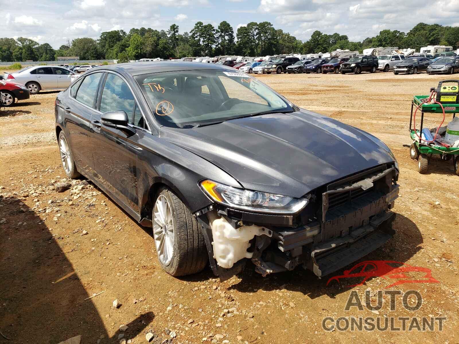 FORD FUSION 2016 - 3FA6P0HD4GR279644