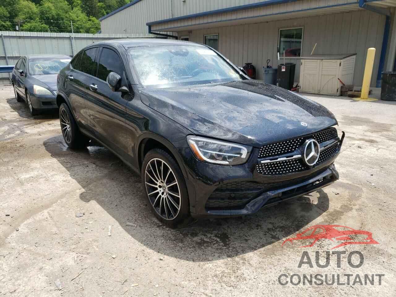 MERCEDES-BENZ GLC-CLASS 2020 - W1N0J8EB2LF848672