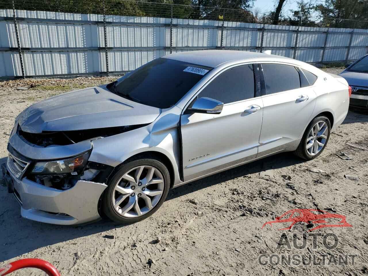 CHEVROLET IMPALA 2019 - 2G1105S35K9155735