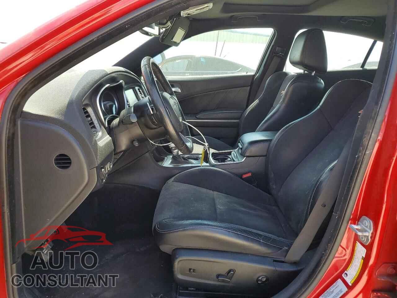 DODGE CHARGER 2015 - 2C3CDXCT9FH765359