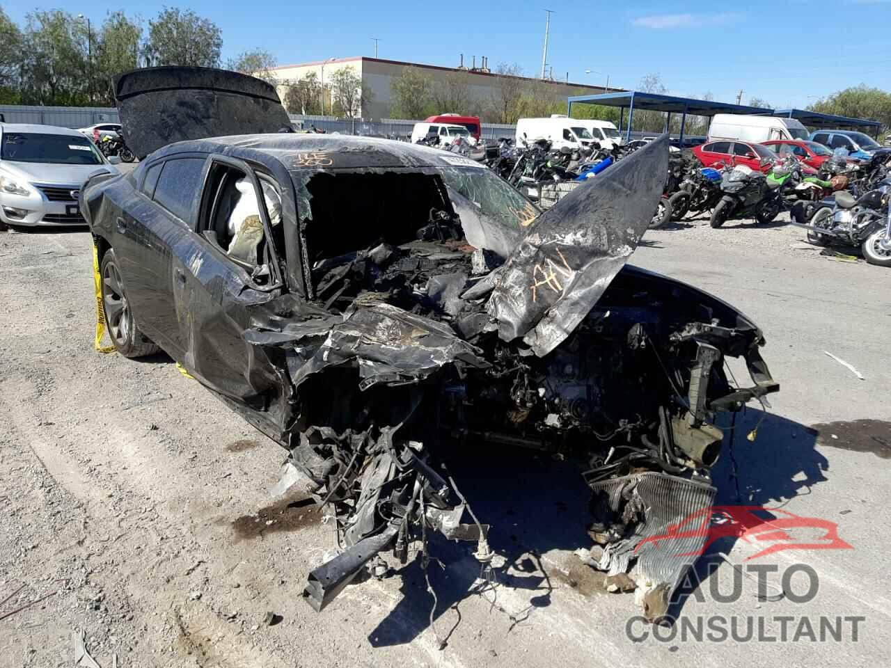 DODGE CHARGER 2016 - 2C3CDXCT4GH126971