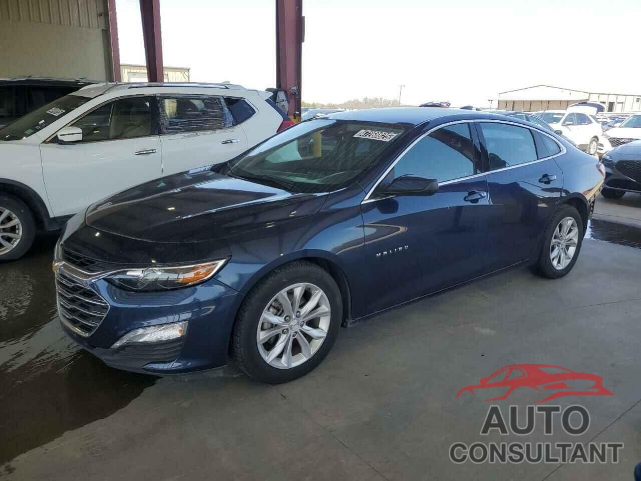 CHEVROLET MALIBU 2022 - 1G1ZD5ST0NF174552