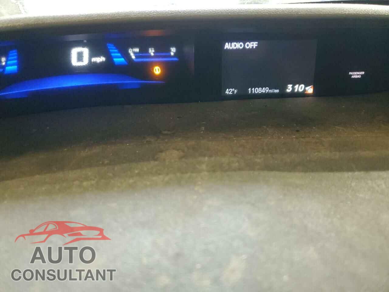 HONDA CIVIC 2013 - 19XFB2E51DE028732