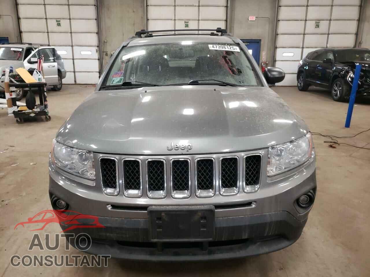 JEEP COMPASS 2012 - 1C4NJDEB2CD612928