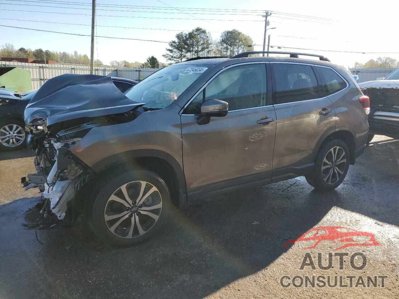 SUBARU FORESTER 2019 - JF2SKASC0KH403983