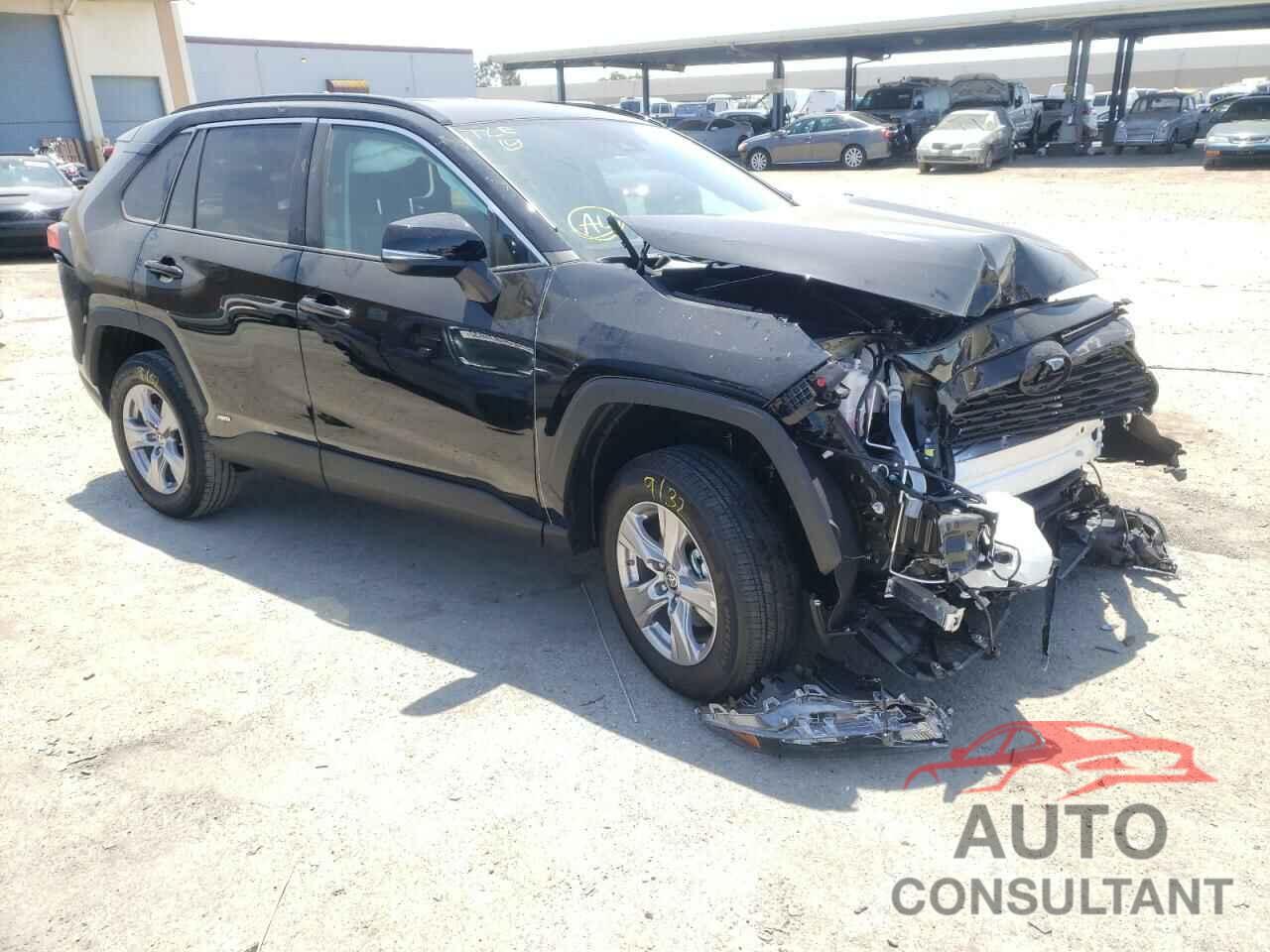 TOYOTA RAV4 2022 - 2T3MWRFV4NW137209