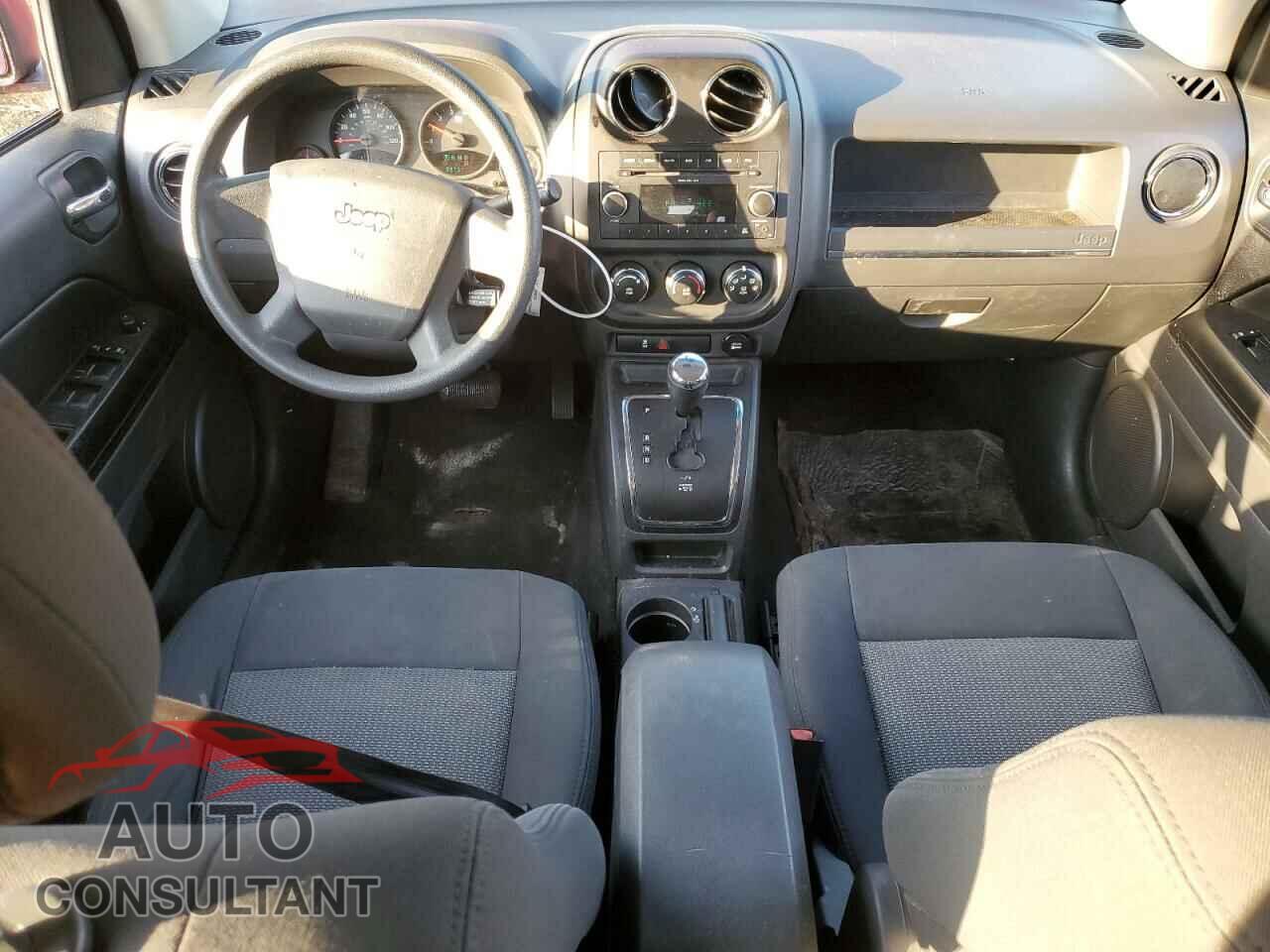 JEEP COMPASS 2010 - 1J4NT4FA2AD525666