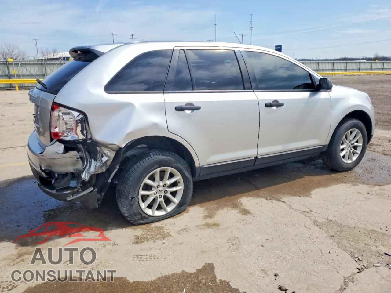 FORD EDGE 2014 - 2FMDK3GC3EBB29218