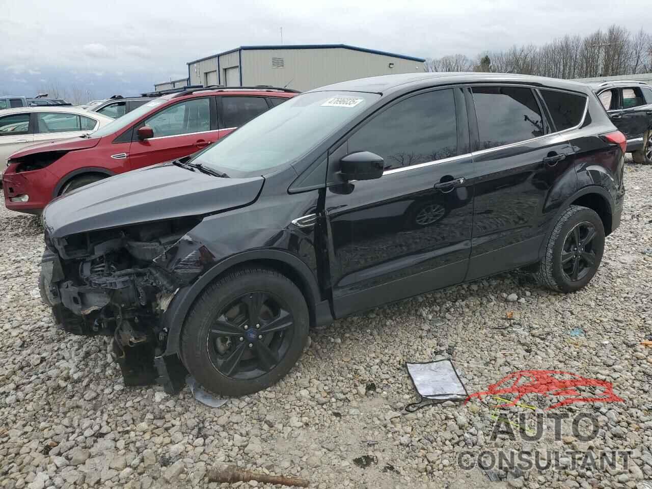FORD ESCAPE 2019 - 1FMCU9GD8KUA52319