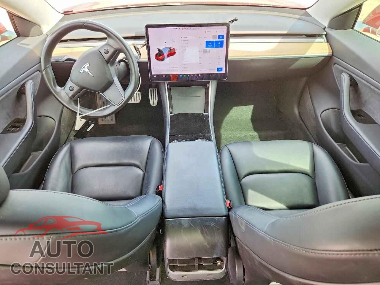 TESLA MODEL 3 2018 - 5YJ3E1EA3JF014533