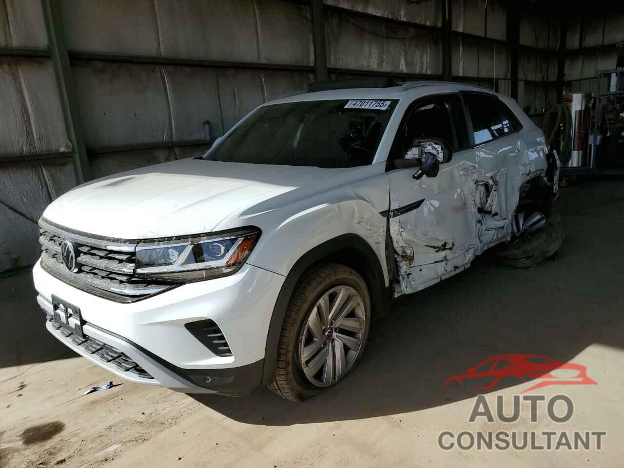 VOLKSWAGEN ATLAS 2020 - 1V25C2CA7LC200856