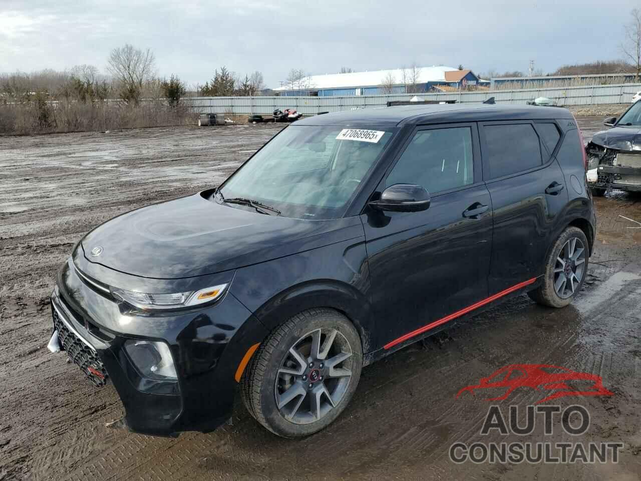 KIA SOUL 2020 - KNDJ63AUXL7731259